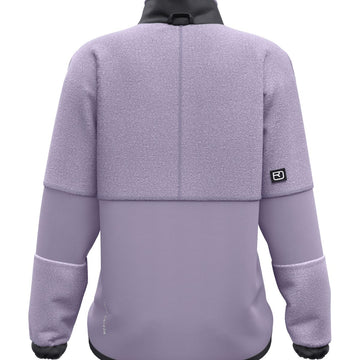 FLEECE TEDDY JACKET W - Groupe Montagne Explore