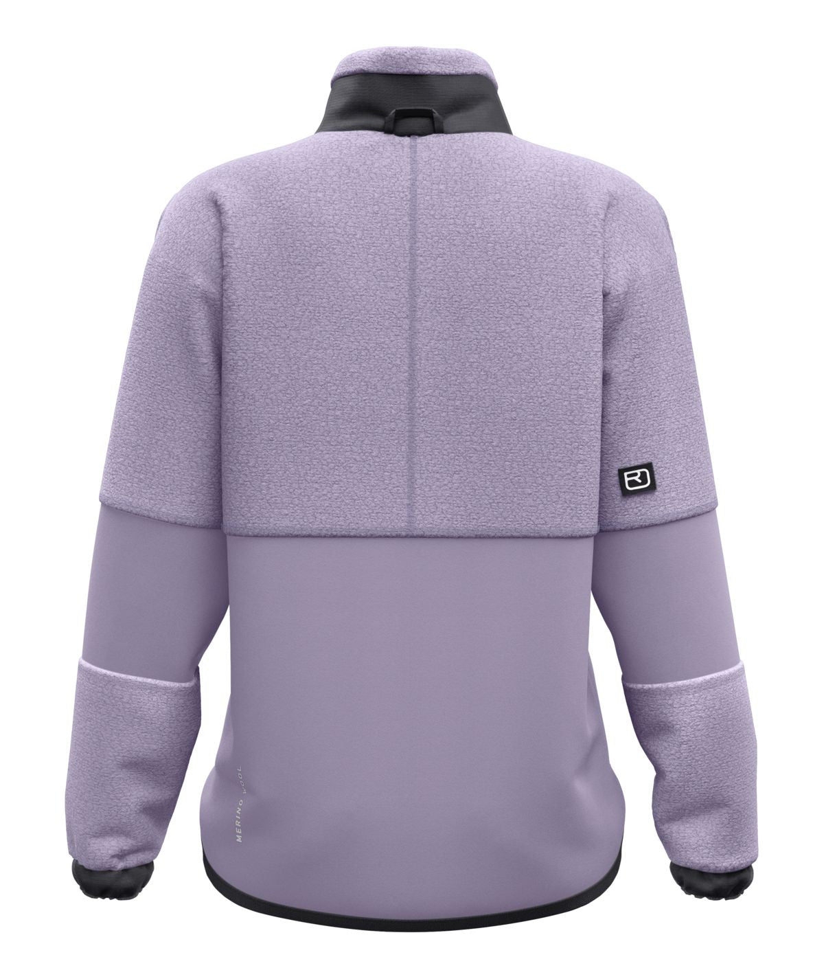 FLEECE TEDDY JACKET W - Groupe Montagne Explore