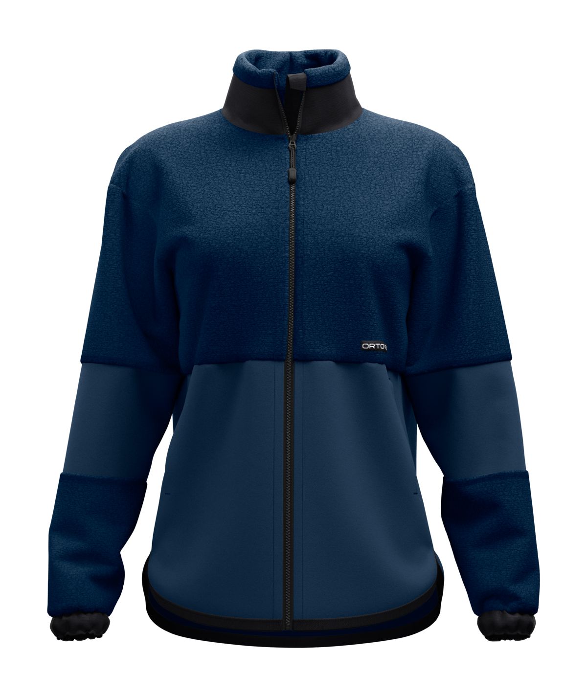 FLEECE TEDDY JACKET W - Groupe Montagne Explore