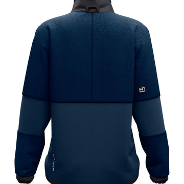 FLEECE TEDDY JACKET W - Groupe Montagne Explore