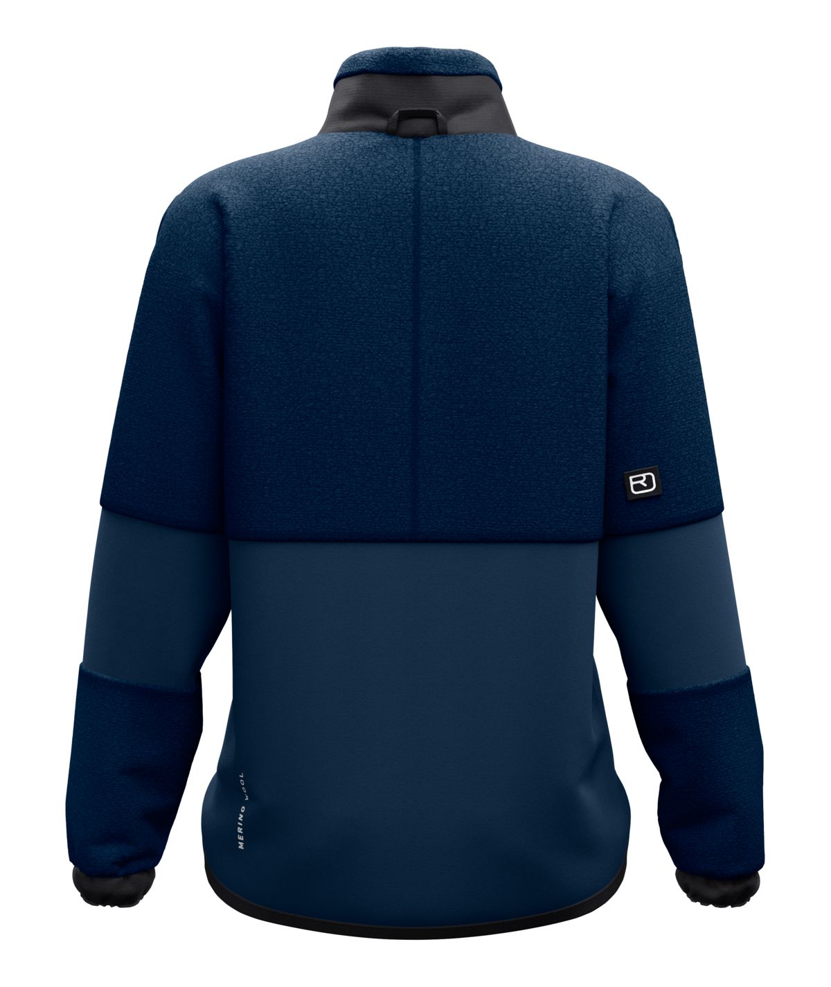 FLEECE TEDDY JACKET W - Groupe Montagne Explore