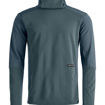 FLEECE CORD HOODIE M - Groupe Montagne Explore