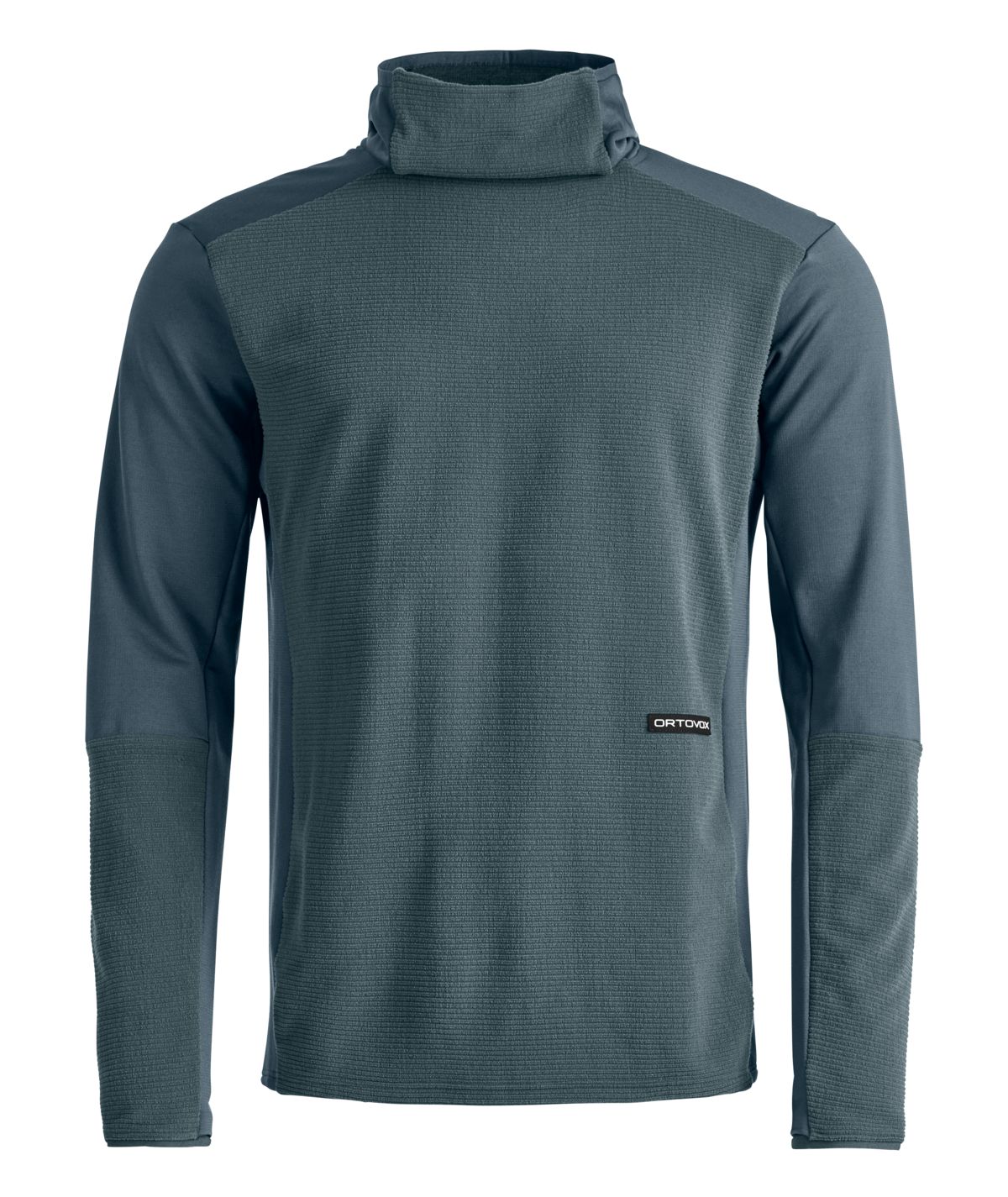 FLEECE CORD HOODIE M - Groupe Montagne Explore