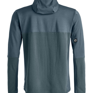 FLEECE CORD HOODIE M - Groupe Montagne Explore