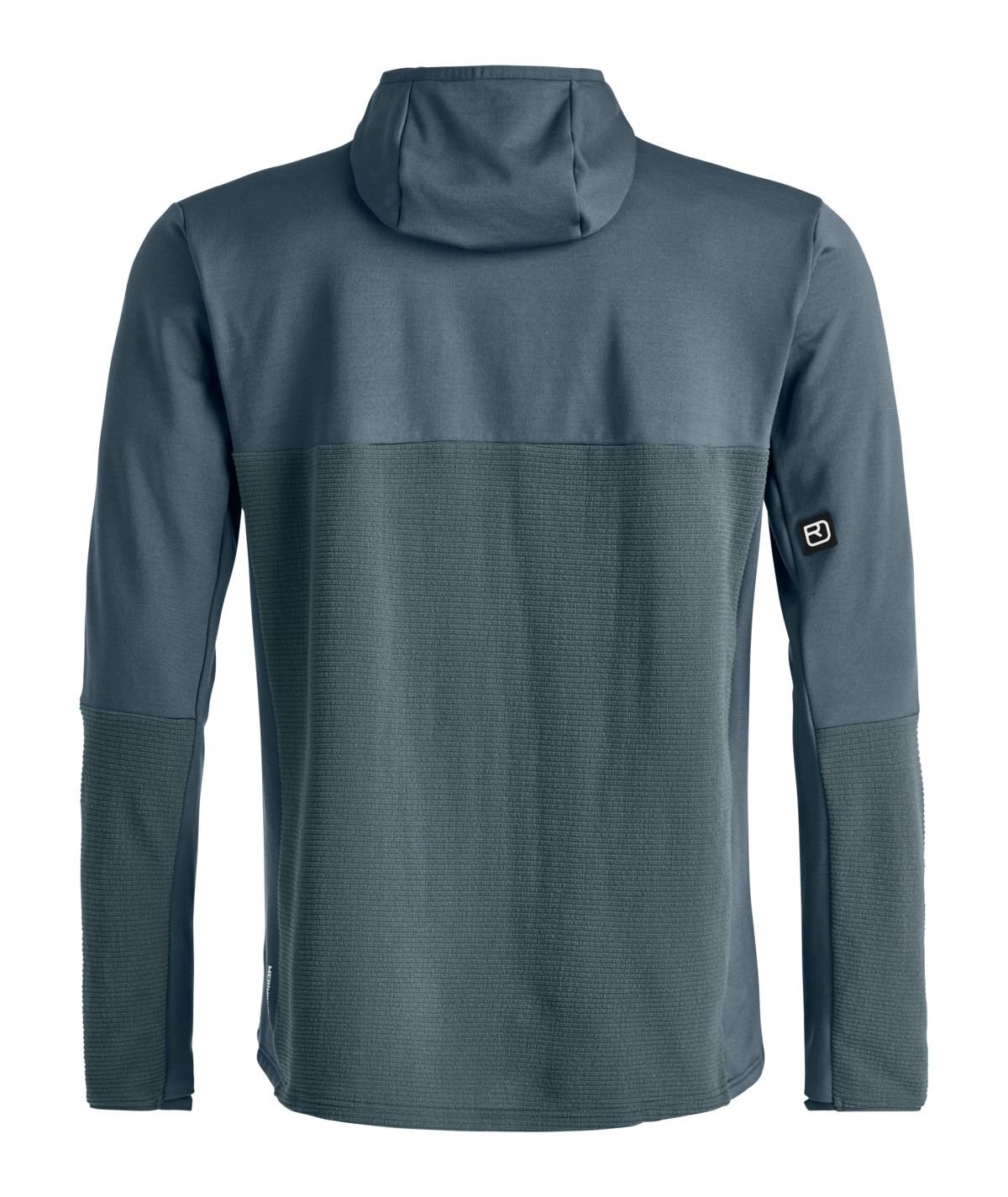 FLEECE CORD HOODIE M - Groupe Montagne Explore
