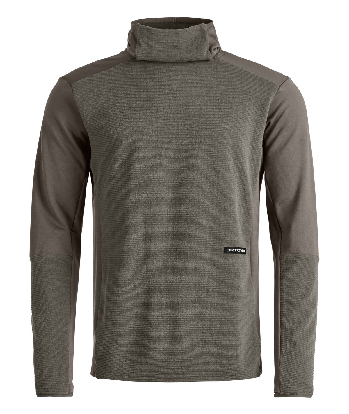 FLEECE CORD HOODIE M - Groupe Montagne Explore