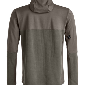 FLEECE CORD HOODIE M - Groupe Montagne Explore
