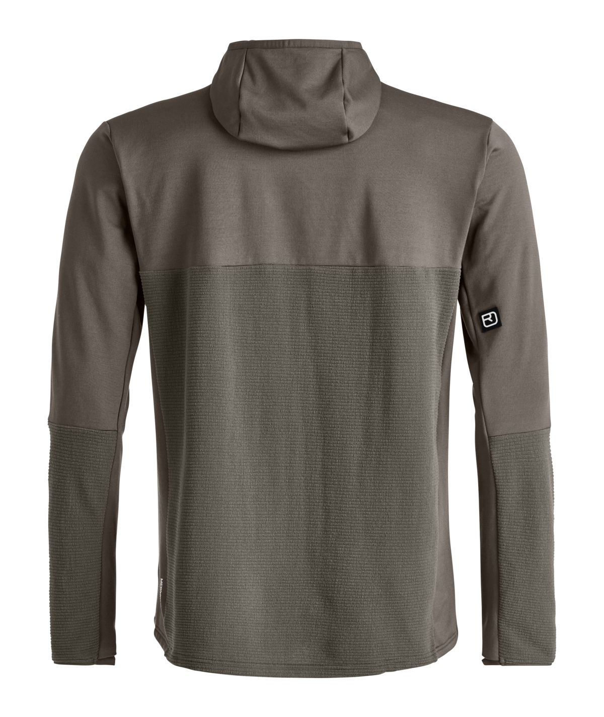 FLEECE CORD HOODIE M - Groupe Montagne Explore