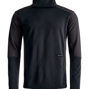 FLEECE CORD HOODIE M - Groupe Montagne Explore