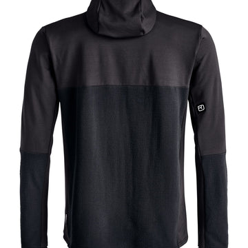 FLEECE CORD HOODIE M - Groupe Montagne Explore