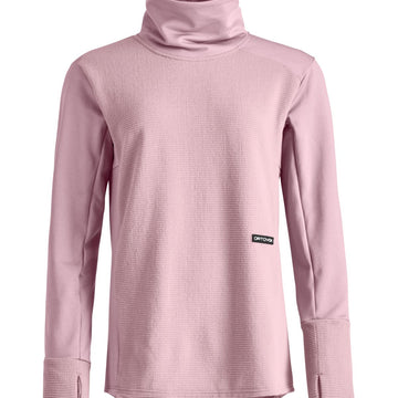 FLEECE CORD LONGSLEEVE W - Groupe Montagne Explore