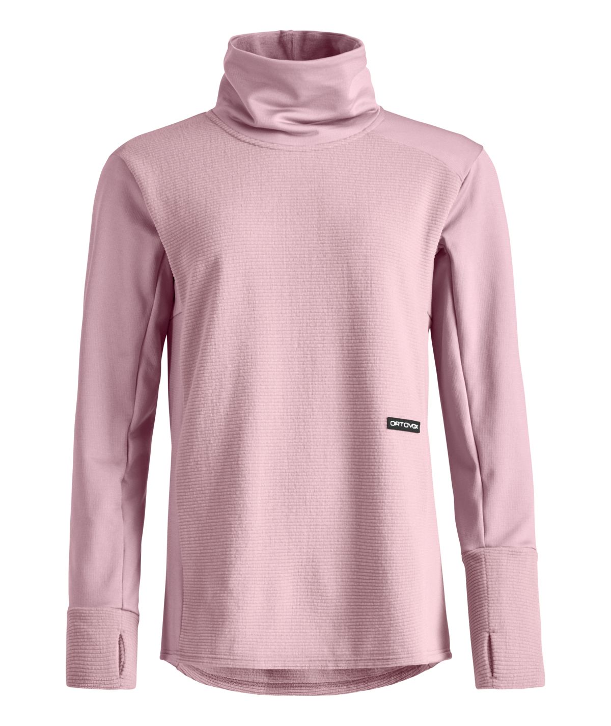 FLEECE CORD LONGSLEEVE W - Groupe Montagne Explore
