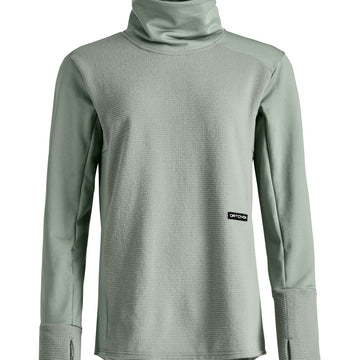 FLEECE CORD LONGSLEEVE W - Groupe Montagne Explore