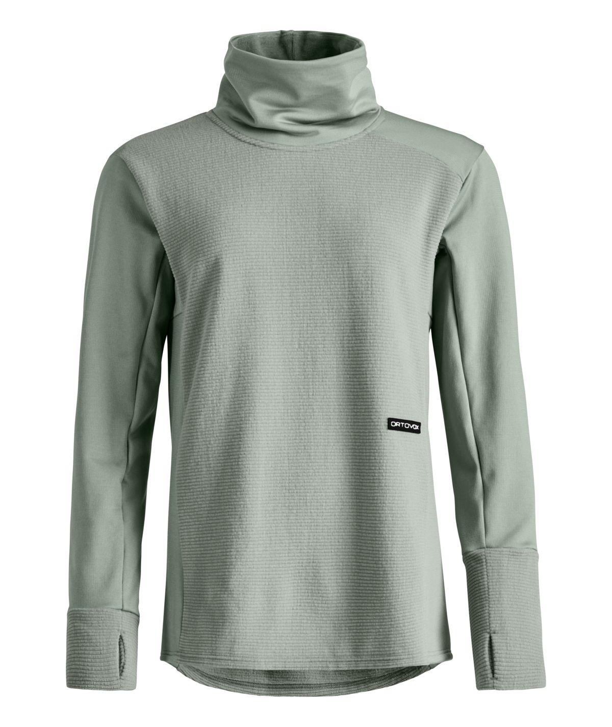 FLEECE CORD LONGSLEEVE W - Groupe Montagne Explore