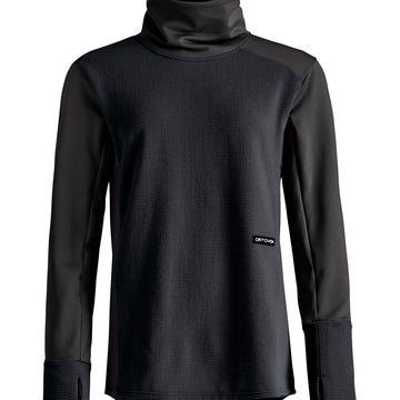 FLEECE CORD LONGSLEEVE W - Groupe Montagne Explore