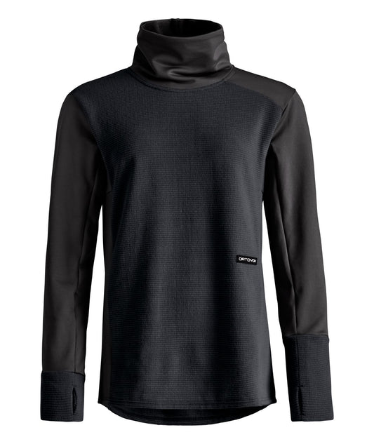 FLEECE CORD LONGSLEEVE W