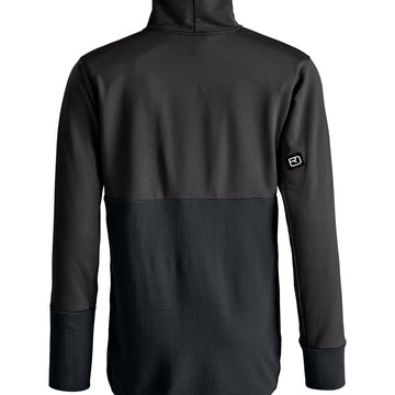 FLEECE CORD LONGSLEEVE W - Groupe Montagne Explore