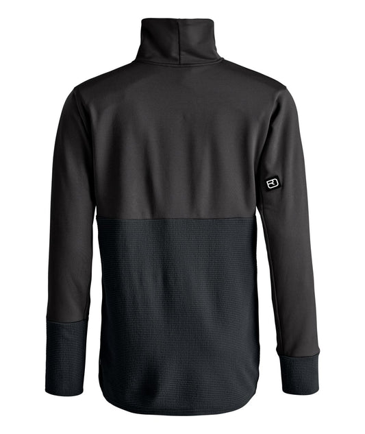 FLEECE CORD LONGSLEEVE W