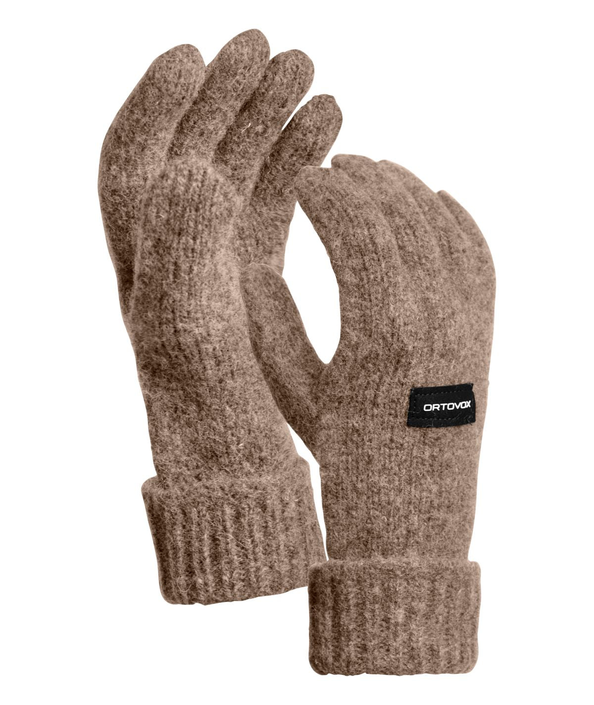 CLASSIC WOOL GLOVE - Groupe Montagne Explore