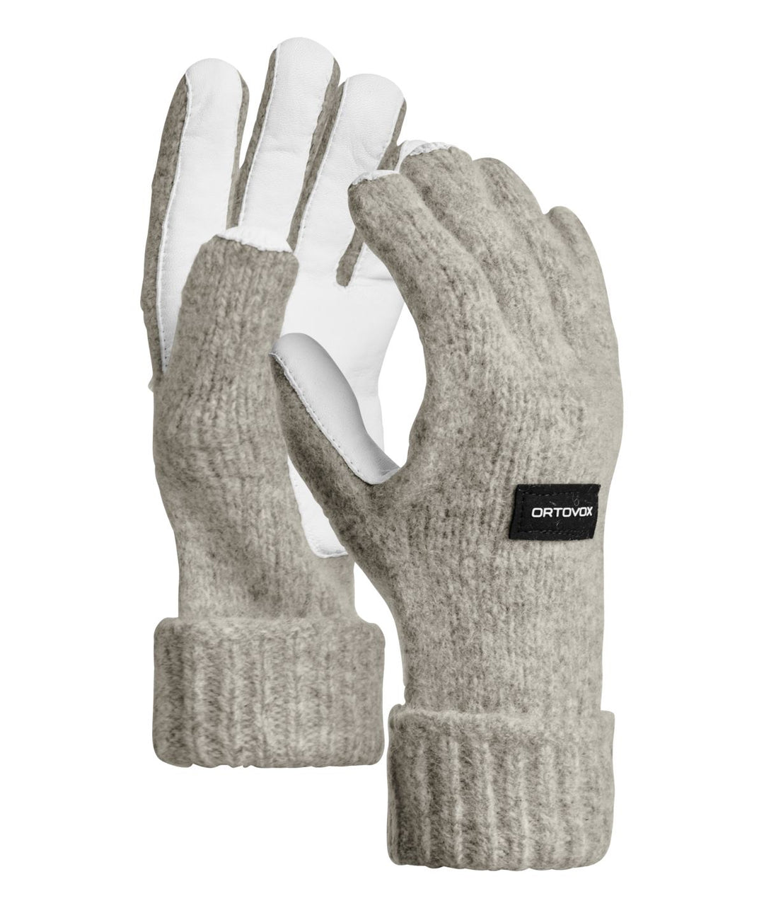 CLASSIC WOOL GLOVE LEATHER - Groupe Montagne Explore