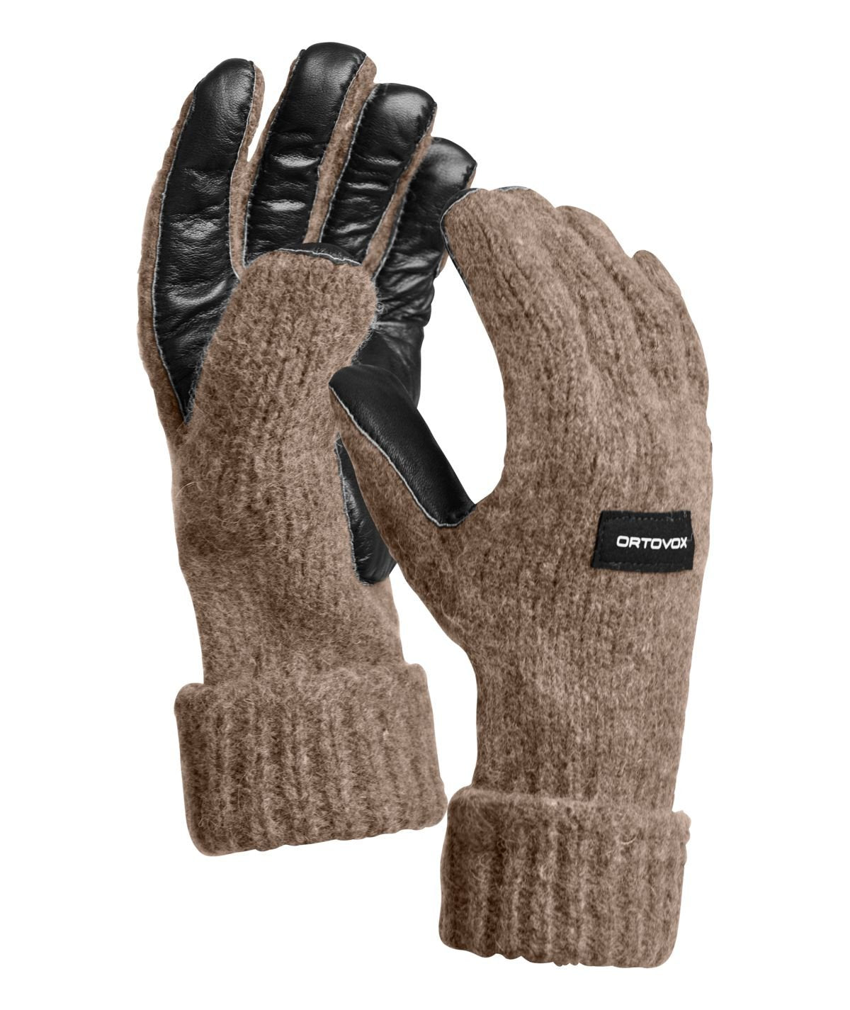 CLASSIC WOOL GLOVE LEATHER - Groupe Montagne Explore