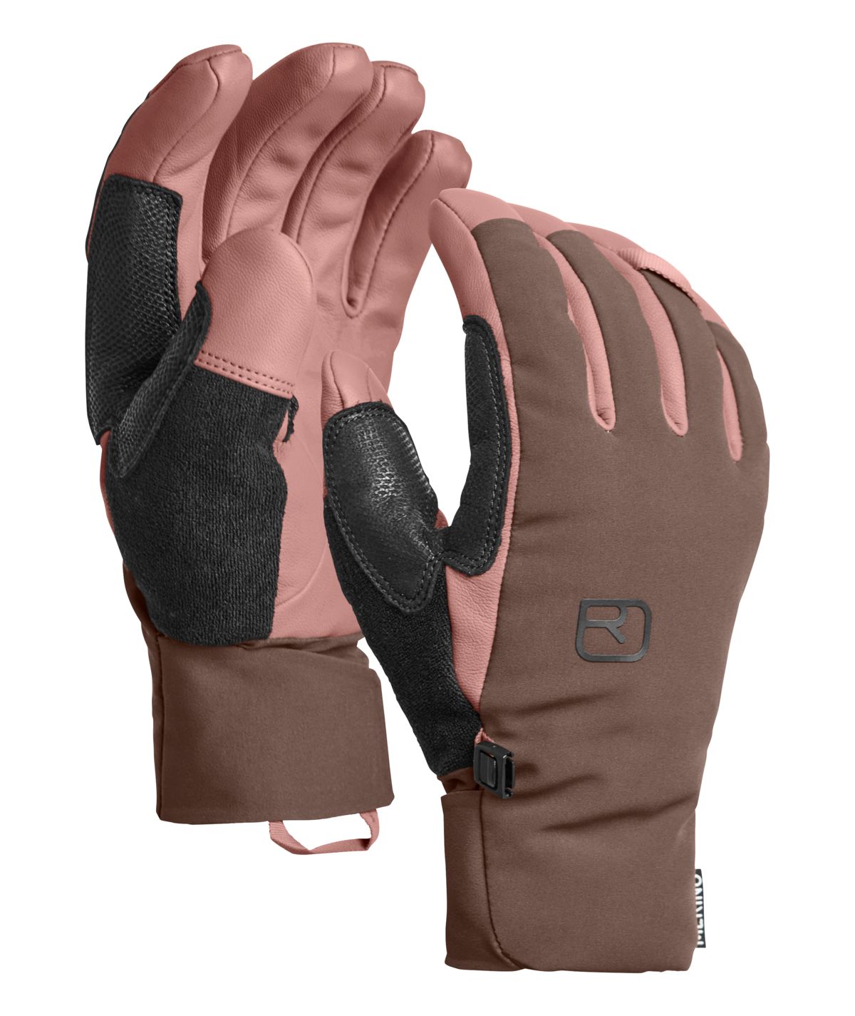 MERINO MOUNTAIN GLOVE W - Groupe Montagne Explore