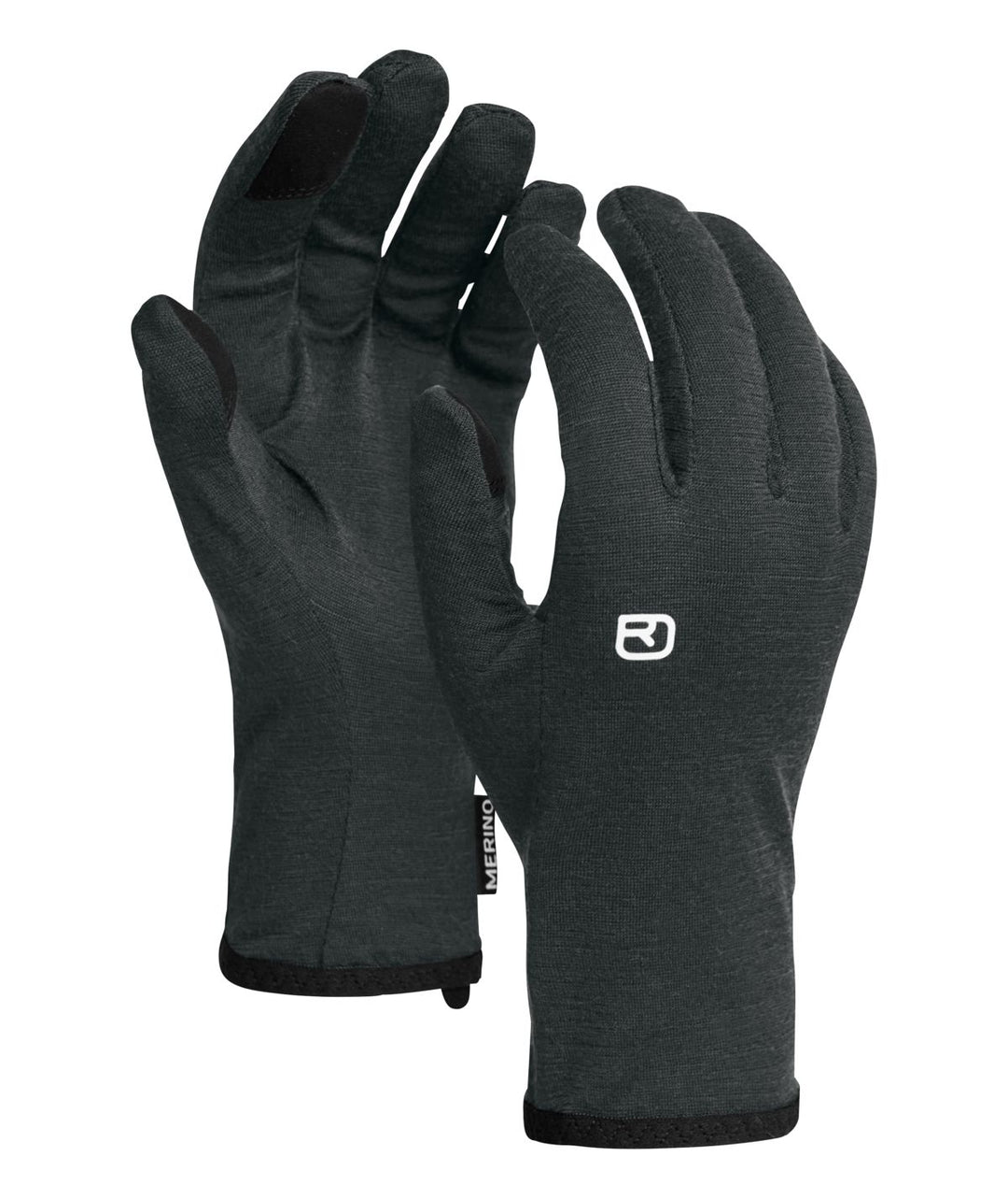 185 ROCK'N'WOOL GLOVE LINER M - Groupe Montagne Explore
