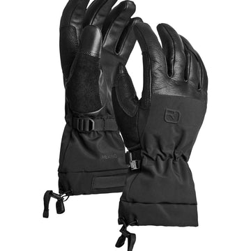 MERINO FREERIDE GLOVE M - Groupe Montagne Explore