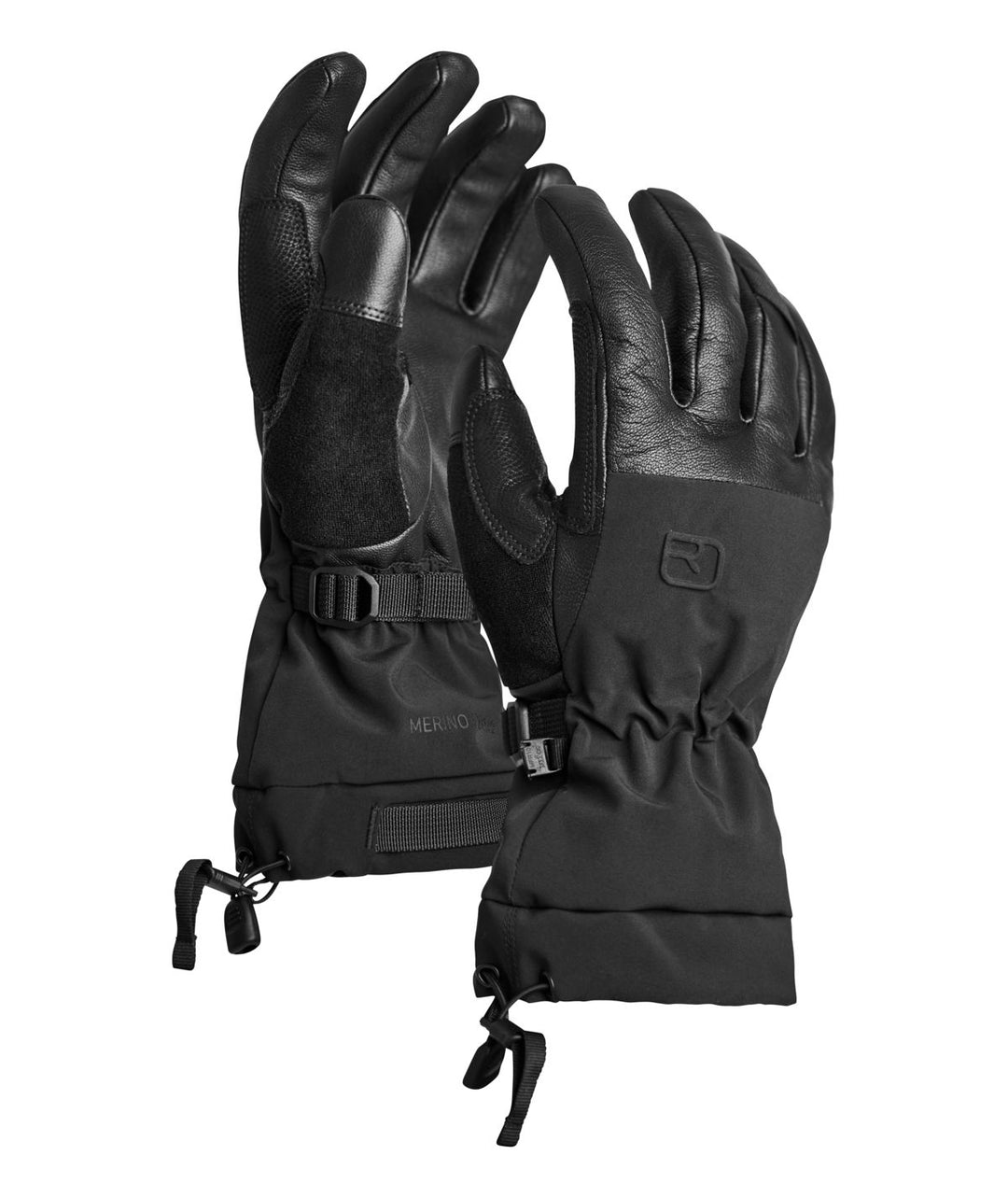 MERINO FREERIDE GLOVE M - Groupe Montagne Explore