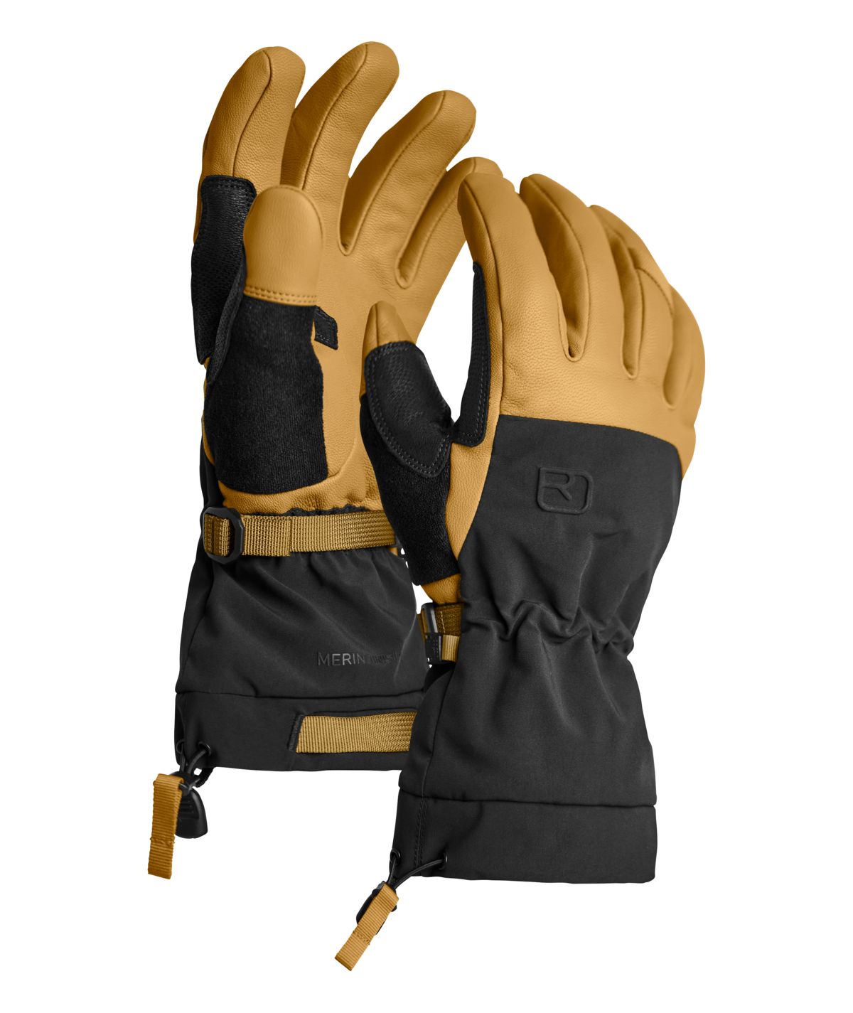MERINO FREERIDE GLOVE M - Groupe Montagne Explore
