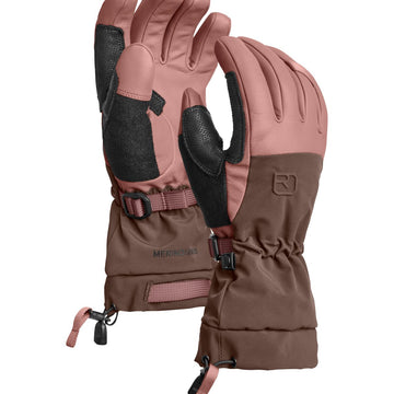MERINO FREERIDE GLOVE W - Groupe Montagne Explore