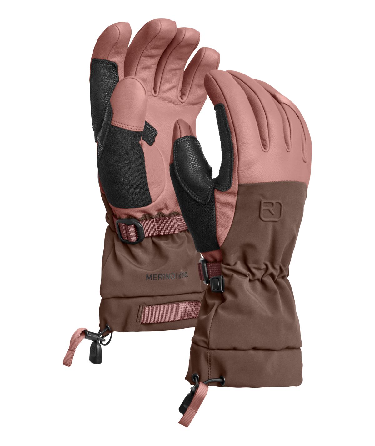 MERINO FREERIDE GLOVE W - Groupe Montagne Explore