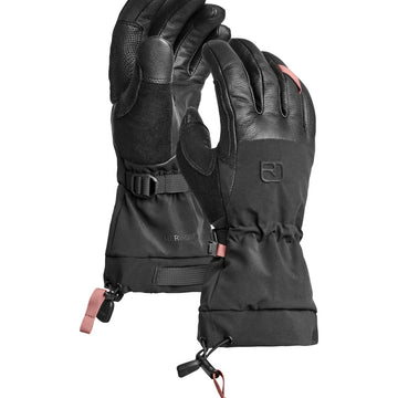 MERINO FREERIDE GLOVE W - Groupe Montagne Explore