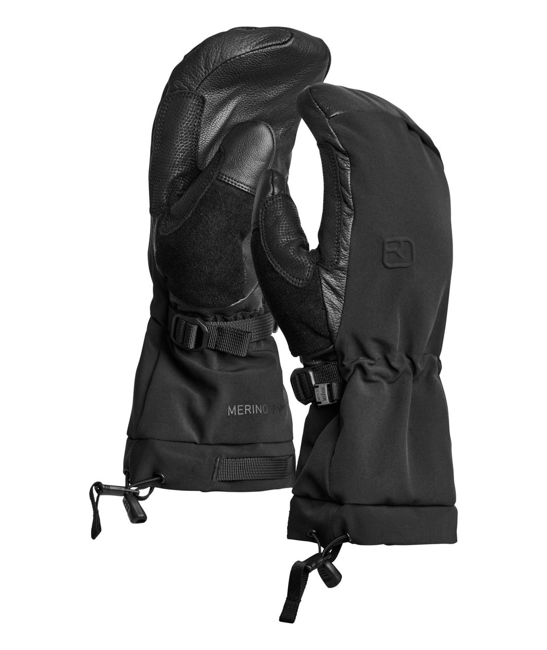 MERINO FREERIDE MITTEN M - Groupe Montagne Explore