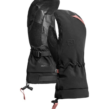 MERINO FREERIDE MITTEN W - Groupe Montagne Explore