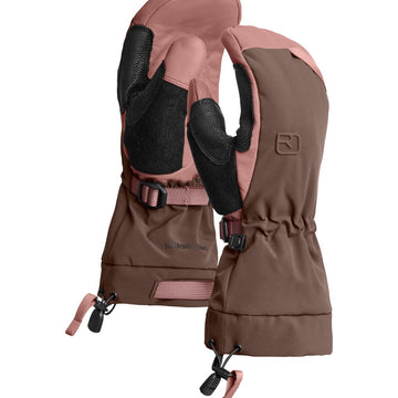 MERINO FREERIDE MITTEN W - Groupe Montagne Explore