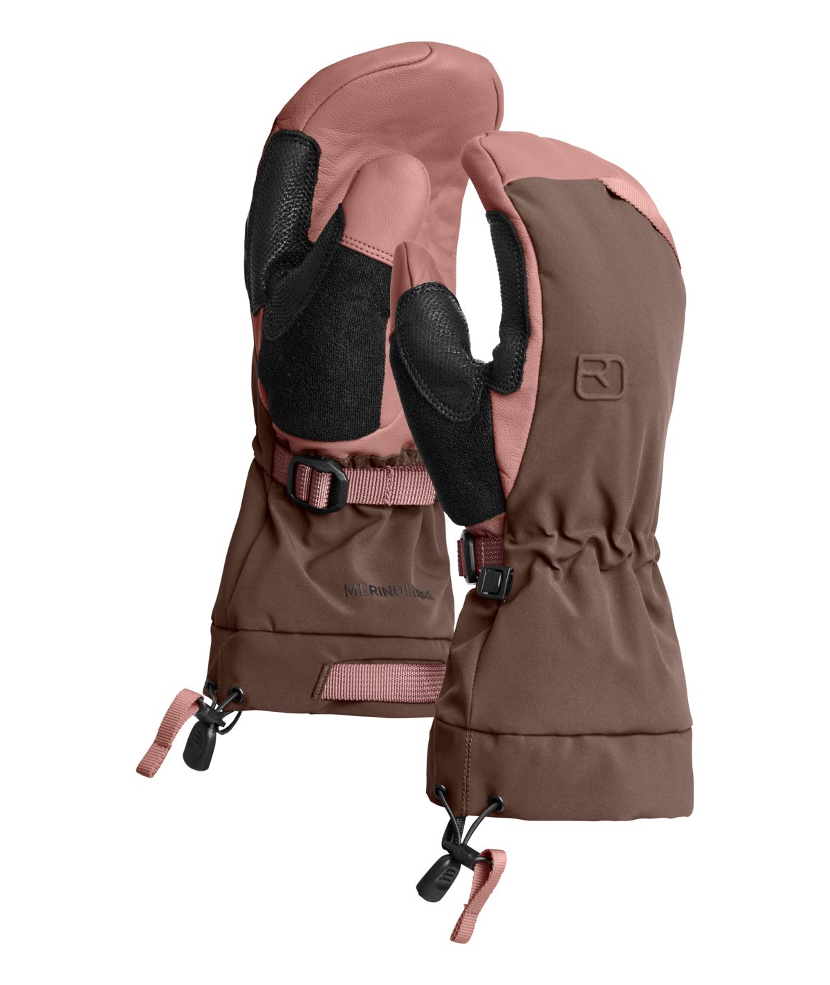 MERINO FREERIDE MITTEN W - Groupe Montagne Explore