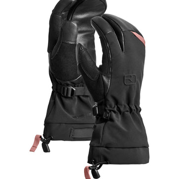 MERINO FREERIDE 3 FINGER GLOVE W - Groupe Montagne Explore