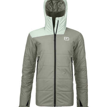 SWISSWOOL ZINAL JACKET W - Groupe Montagne Explore