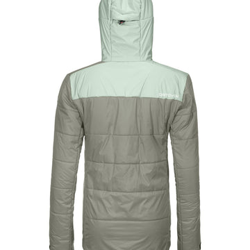 SWISSWOOL ZINAL JACKET W - Groupe Montagne Explore