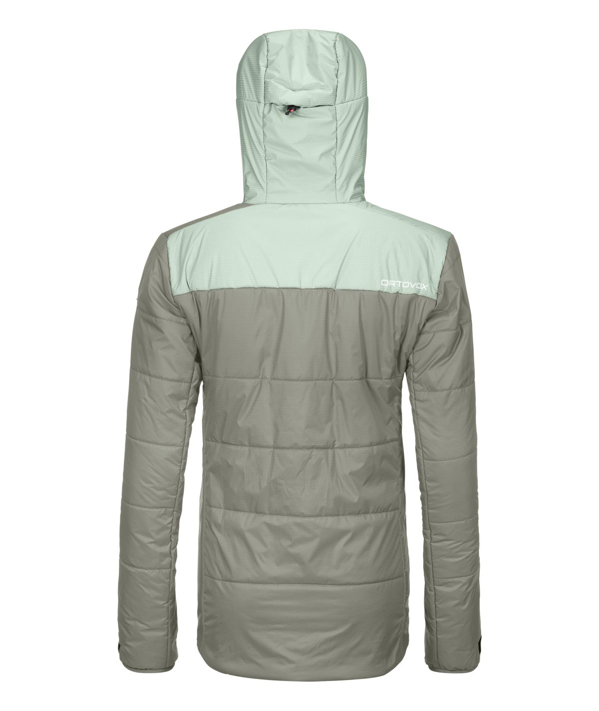 SWISSWOOL ZINAL JACKET W - Groupe Montagne Explore