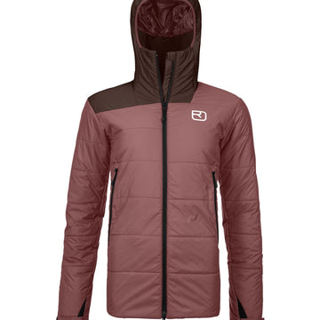 SWISSWOOL ZINAL JACKET W - Groupe Montagne Explore