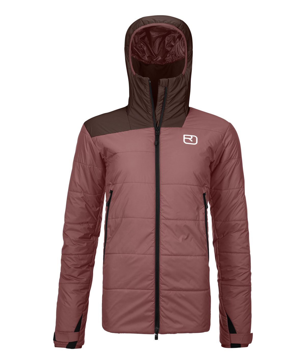 SWISSWOOL ZINAL JACKET W - Groupe Montagne Explore