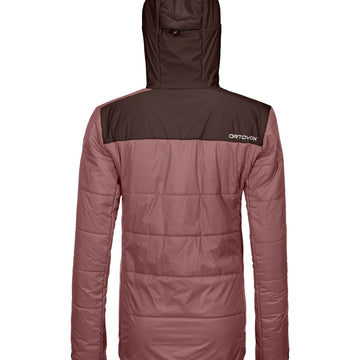 SWISSWOOL ZINAL JACKET W - Groupe Montagne Explore