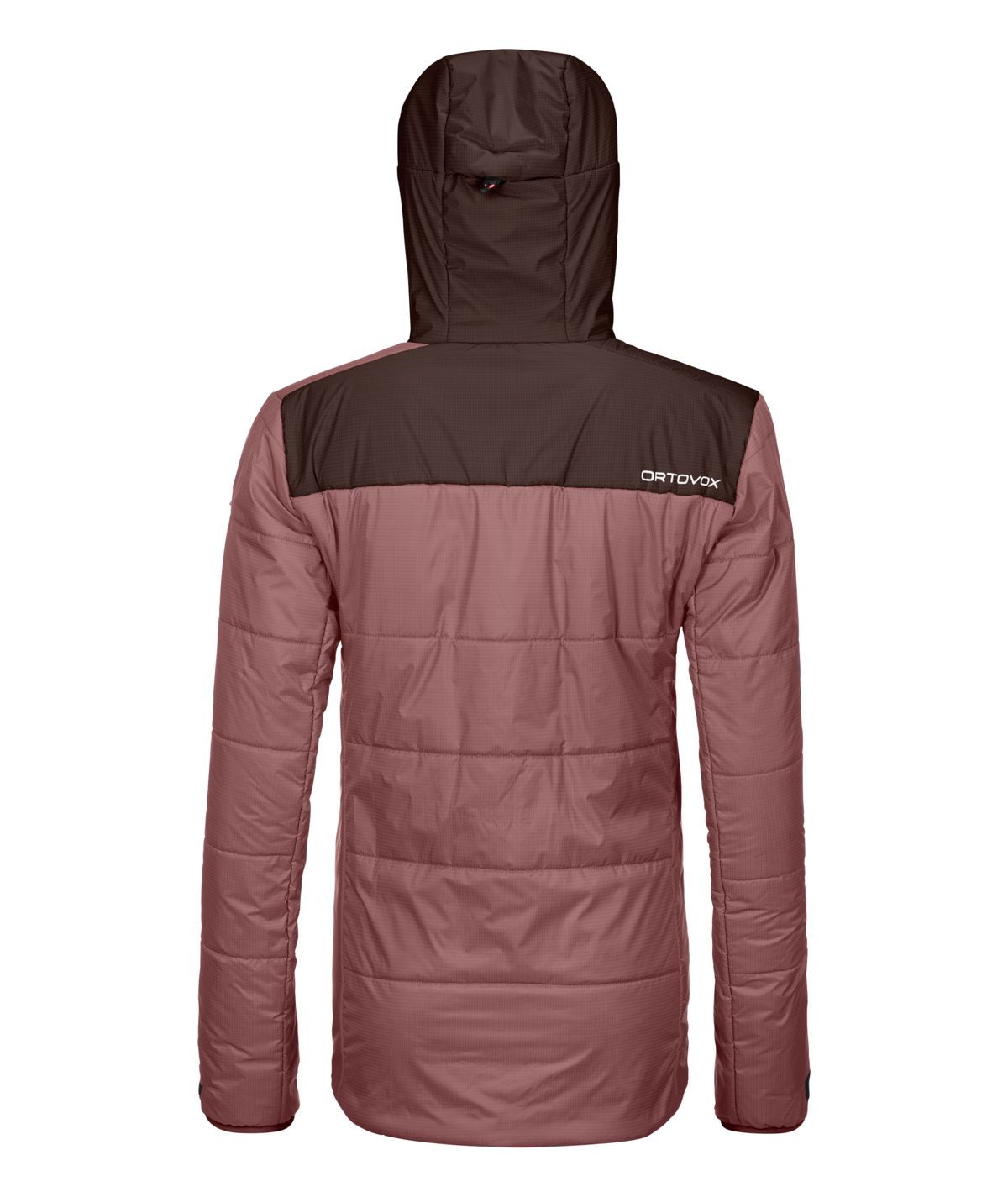 SWISSWOOL ZINAL JACKET W - Groupe Montagne Explore