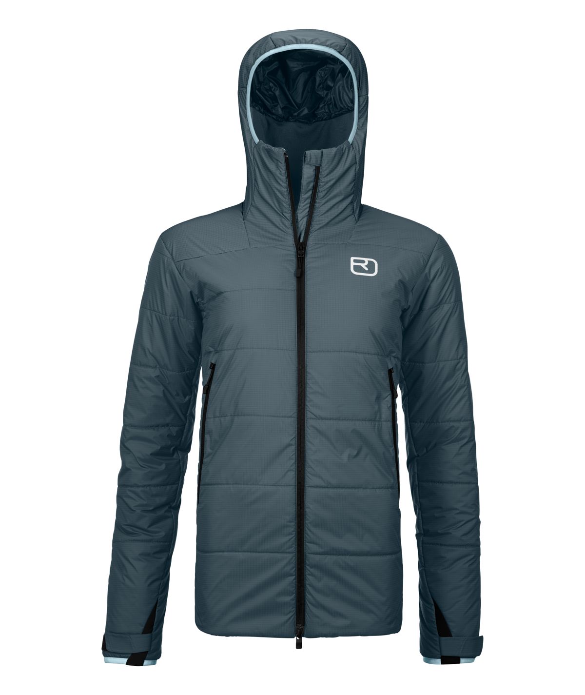 SWISSWOOL ZINAL JACKET W - Groupe Montagne Explore