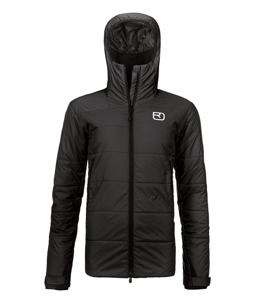 SWISSWOOL ZINAL JACKET W - Groupe Montagne Explore