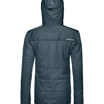 SWISSWOOL ZINAL JACKET W - Groupe Montagne Explore