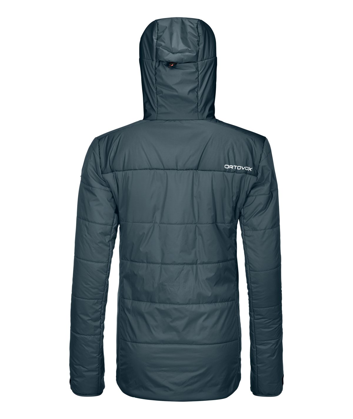 SWISSWOOL ZINAL JACKET W - Groupe Montagne Explore