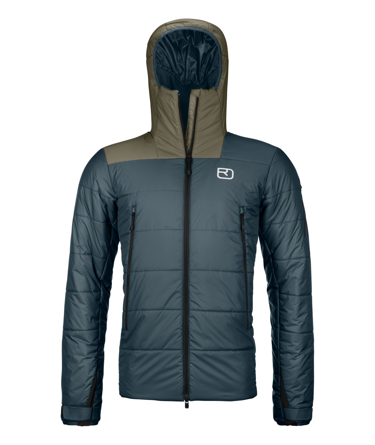 SWISSWOOL ZINAL JACKET M - Groupe Montagne Explore